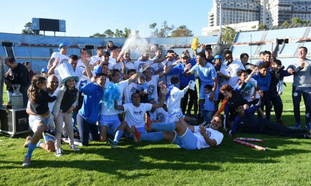 Torque y Deportivo Maldonado son de Primera
