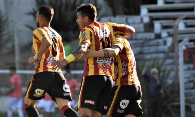 Progreso ganó continúa dando pelea