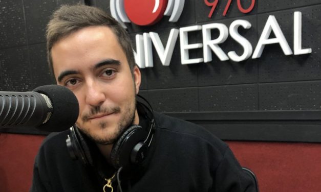 Beret, un fenómeno musical español que llega a Uruguay