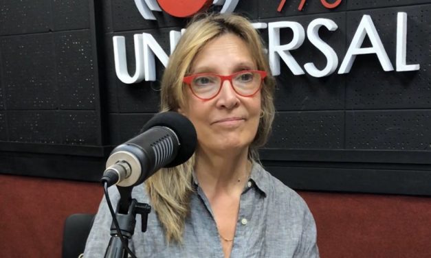 Una Montevideo sórdida y un thriller atrapante: la nueva novela negra de Mercedes Rosende