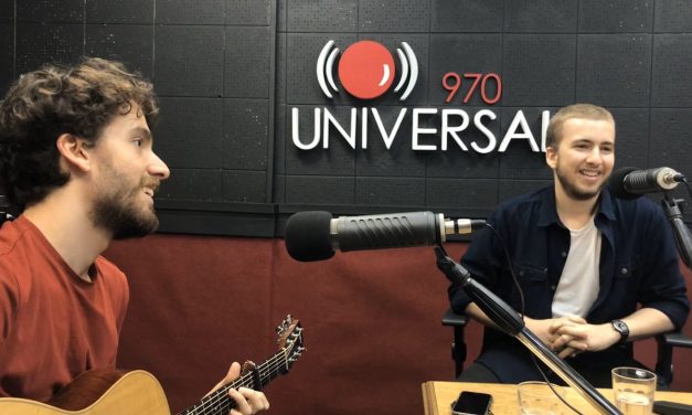 La banda indie uruguaya Tom Chris & Tom presenta su primer álbum «Luces» en el Sodre