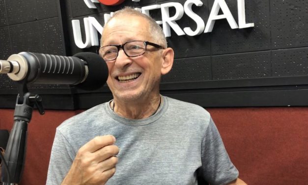 Escuchá las recomendaciones musicales de Hugo Fattoruso