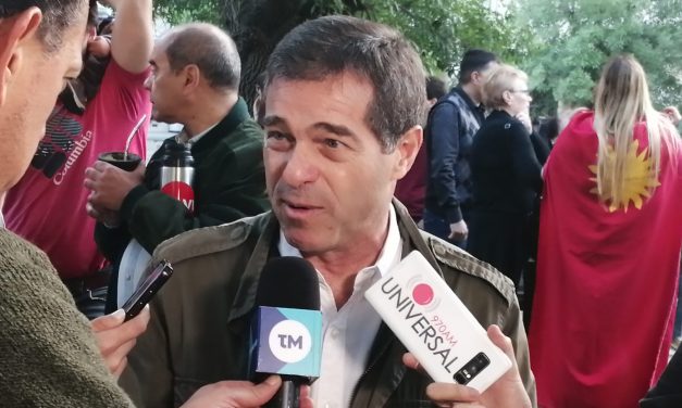 Talvi: «será una transición ejemplar como ha ocurrido siempre”,“estoy preparado para ejercer cualquier función”