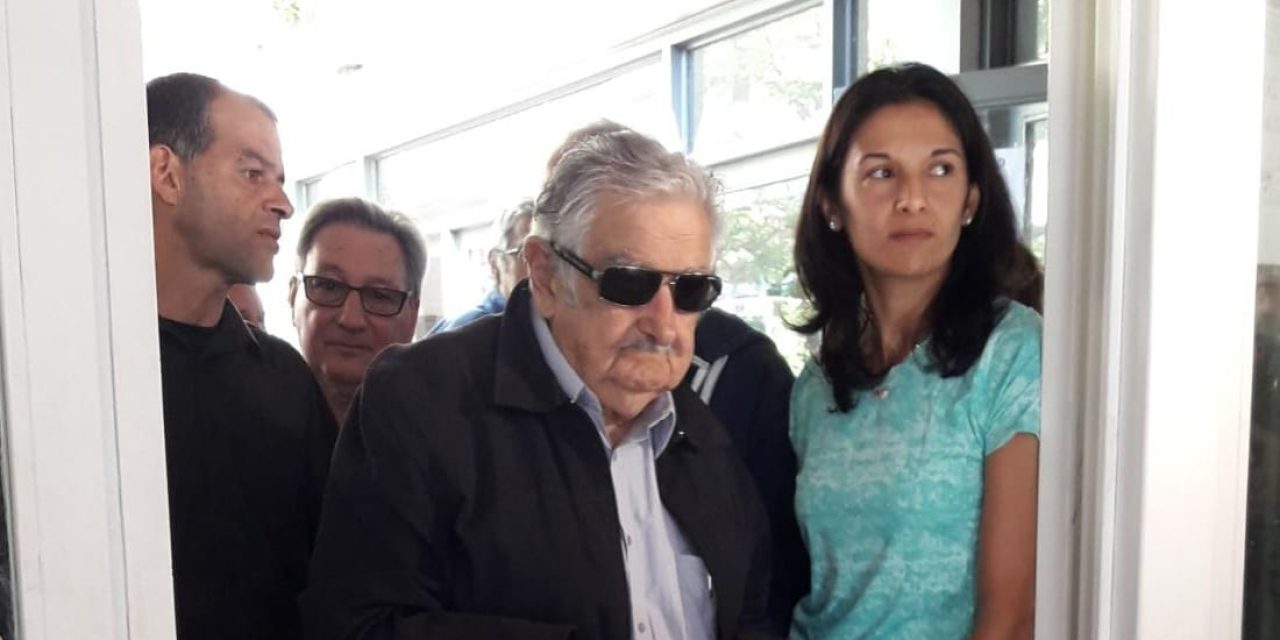 Mujica: «hay algunos chispazos nostálgicos que no deberían de acontecer»