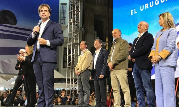 Gobierno electo respaldó a Isaac Alfie en demanda de Aratirí