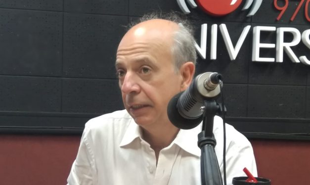 Javier García: «La coalición vino para quedarse»