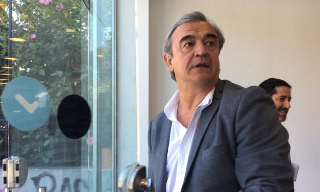 Larrañaga no confirmó ni descartó ser ministro del Interior tras reunirse con Lacalle Pou