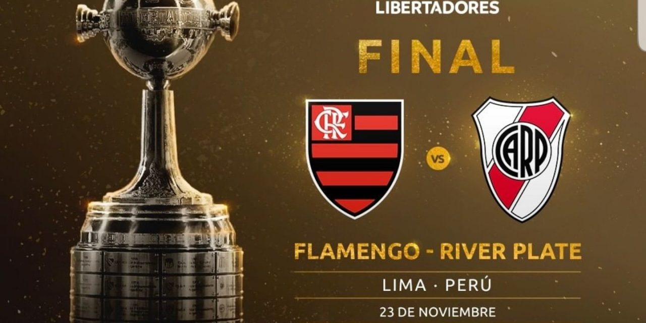 Conmebol cambia la sede de final de la Libertadores a Lima