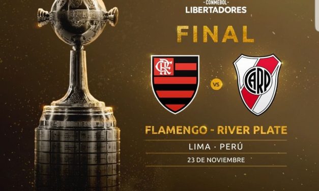 Conmebol cambia la sede de final de la Libertadores a Lima