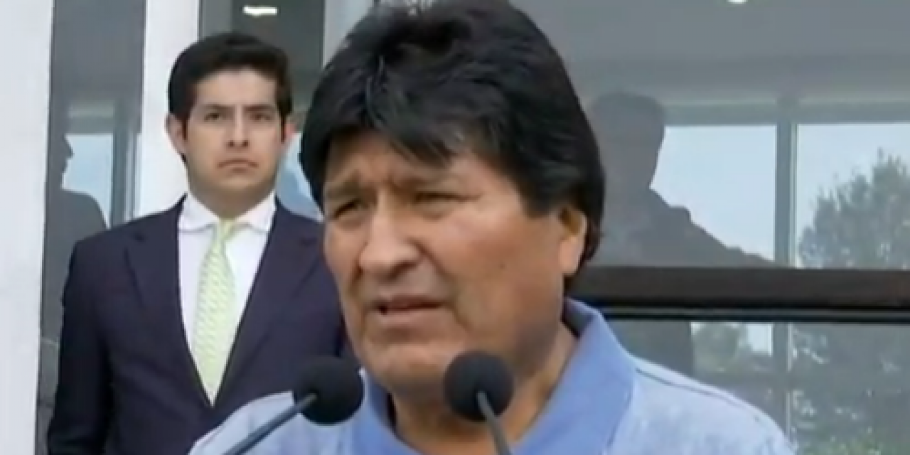Evo Morales: “La OEA debería ser la Organización de Estados del Norte»