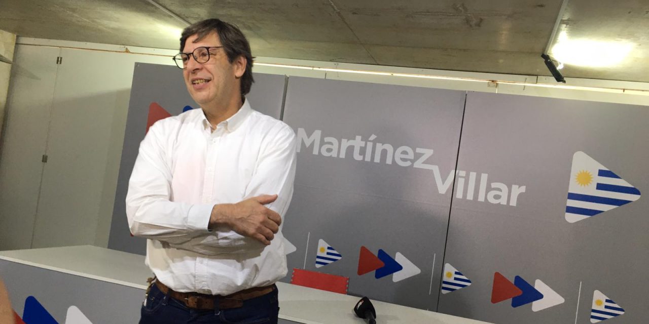 Miranda aseguró que la candidatura de Martínez no genera crisis dentro del FA