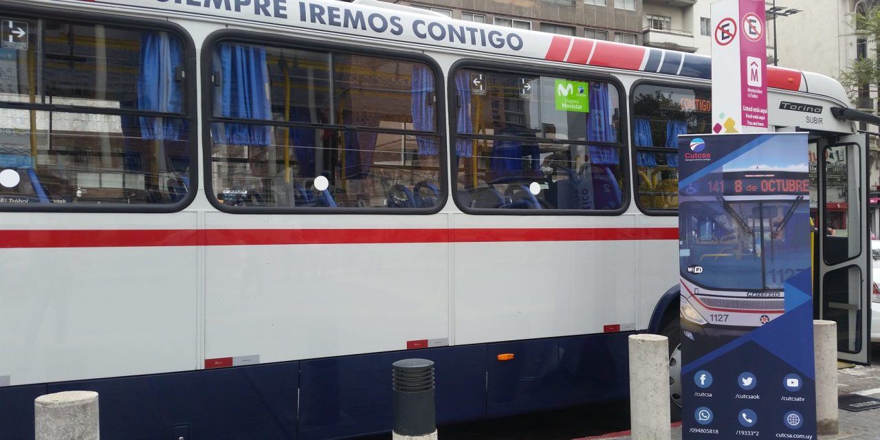 Creció la aprobación del transporte público capitalino