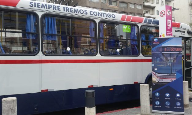 Creció la aprobación del transporte público capitalino