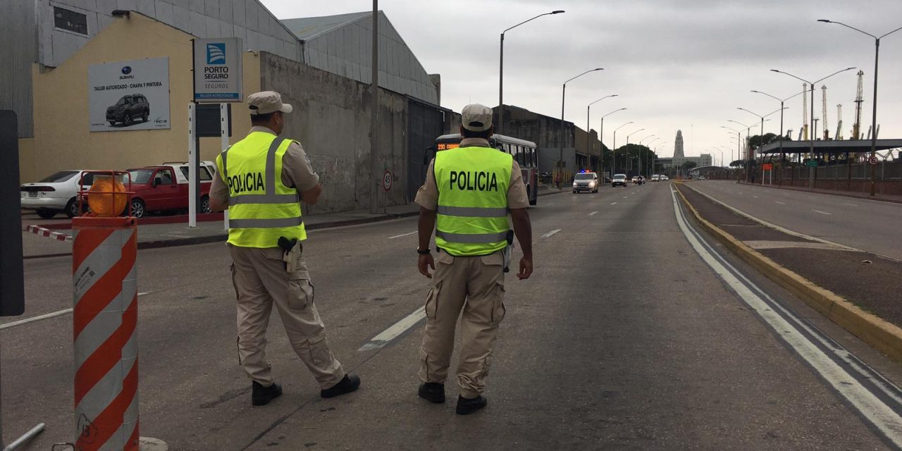 Vocero de Policía de Tránsito: «Hay mucha irresponsabilidad»