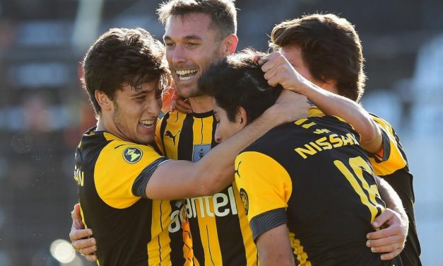 En la hora Peñarol venció 2 a 1 a Plaza Colonia