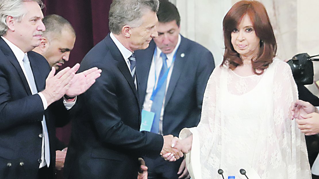 Todas las perlitas de la asunción del presidente Alberto Fernández en Argentina
