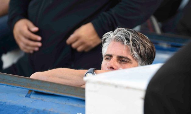 Fin del ciclo: Peñarol no renueva a López
