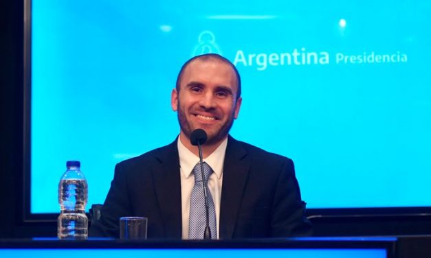 Argentina economía: El discurso sin anuncios del Ministro de Hacienda