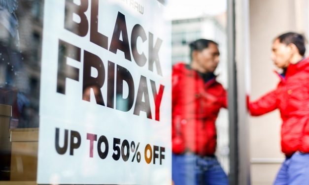 USA – Black Friday: En dos días se comercializó 1/3 del PBI uruguayo