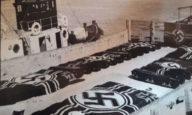 A 80 años del hundimiento del Graf Spee, un repaso al relato del día en el que la guerra rozó a Uruguay