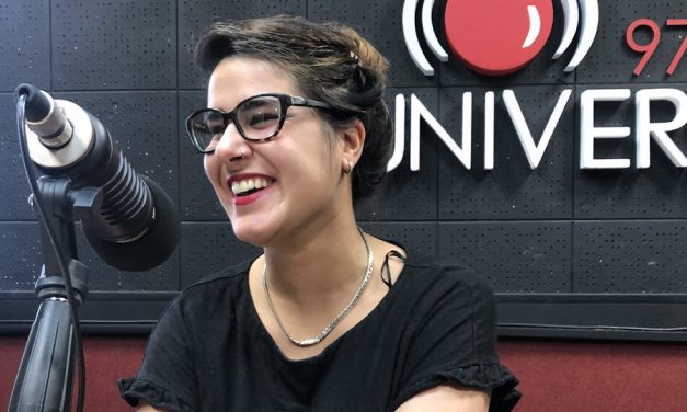 La artista plástica Mariana Barraco presenta sus obras en una exposición en su atelier: «La idea es la mirada de todos»