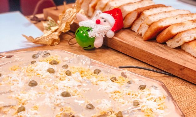 Aprendé a hacer Vitel Toné para deleitar a todos en la cena de Navidad
