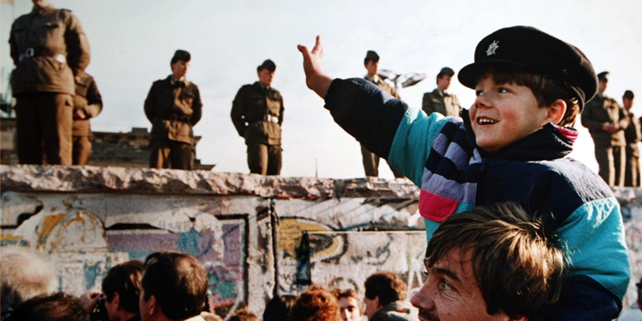 Un repaso histórico del muro de Berlín, a 30 años de su caída