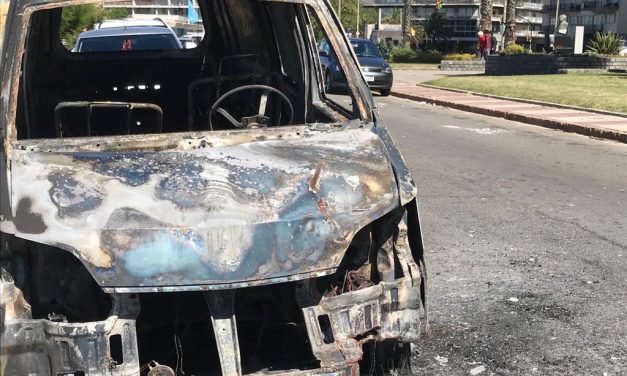 Operativo especial en Kibón finalizó sin detenidos