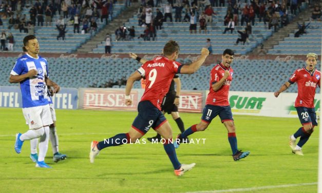 Tabla Anual para el tricolor y Clausura por definirse