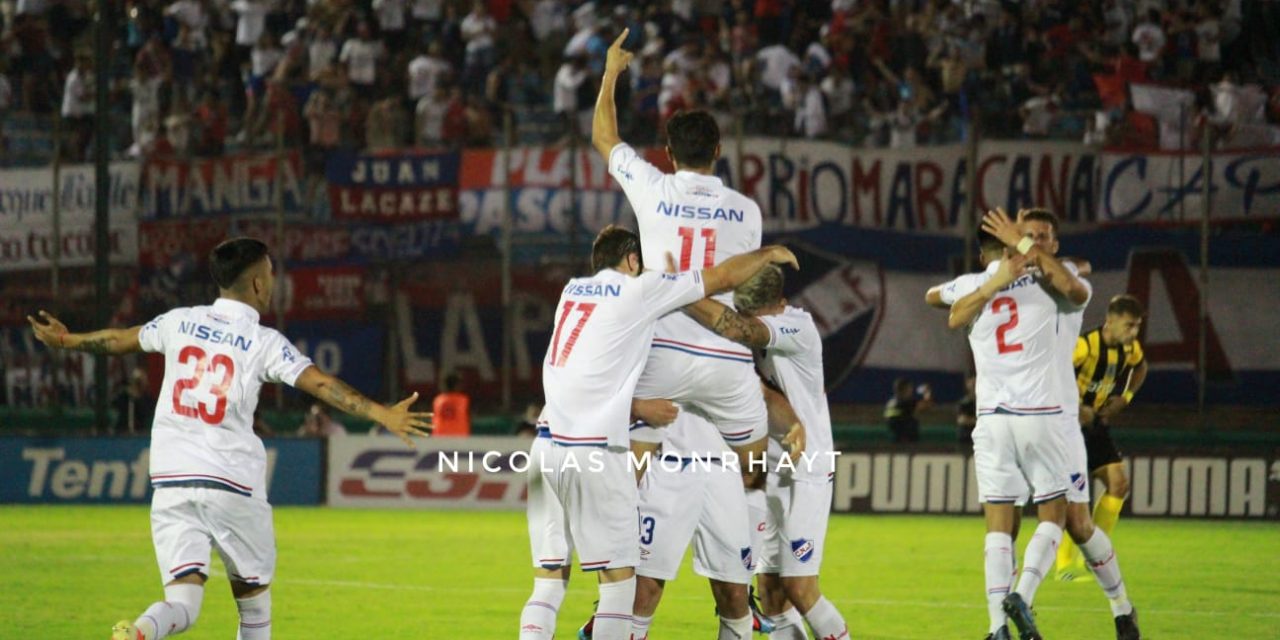 Castro y Corujo le dieron tono tricolor al Clausura