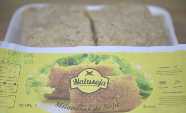 Detectan irregularidades en milanesas de soja y la Intendencia de Montevideo las retirará del mercado