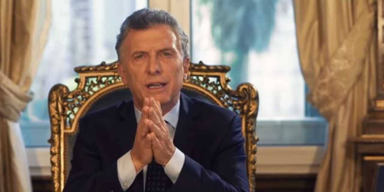 Se suspendió la indagatoria a Macri por el caso ARA San Juan