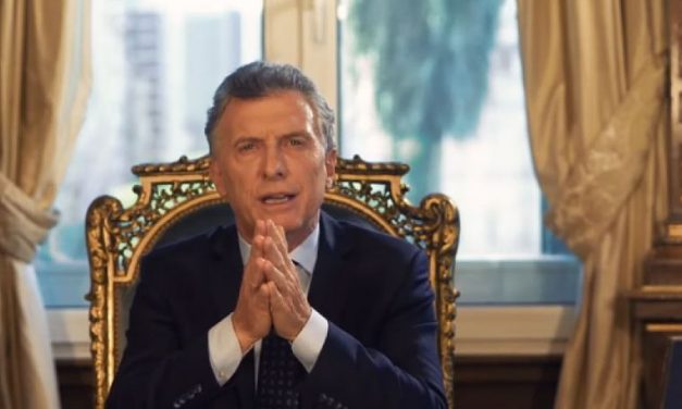 La polémica en la cadena nacional de Macri, la nueva serie de Pol-ka que levantó controversia feminista y más noticias argentinas