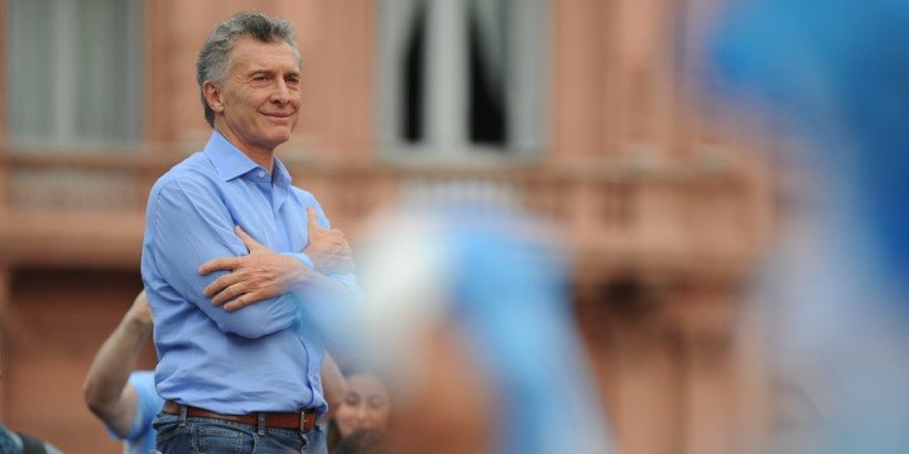 Macri se despidió y manifestó que Fernández tendrá una oposición «firme y severa»