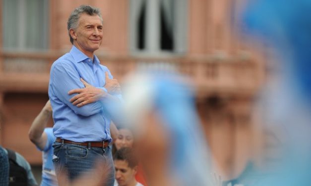 Macri se despidió y manifestó que Fernández tendrá una oposición «firme y severa»