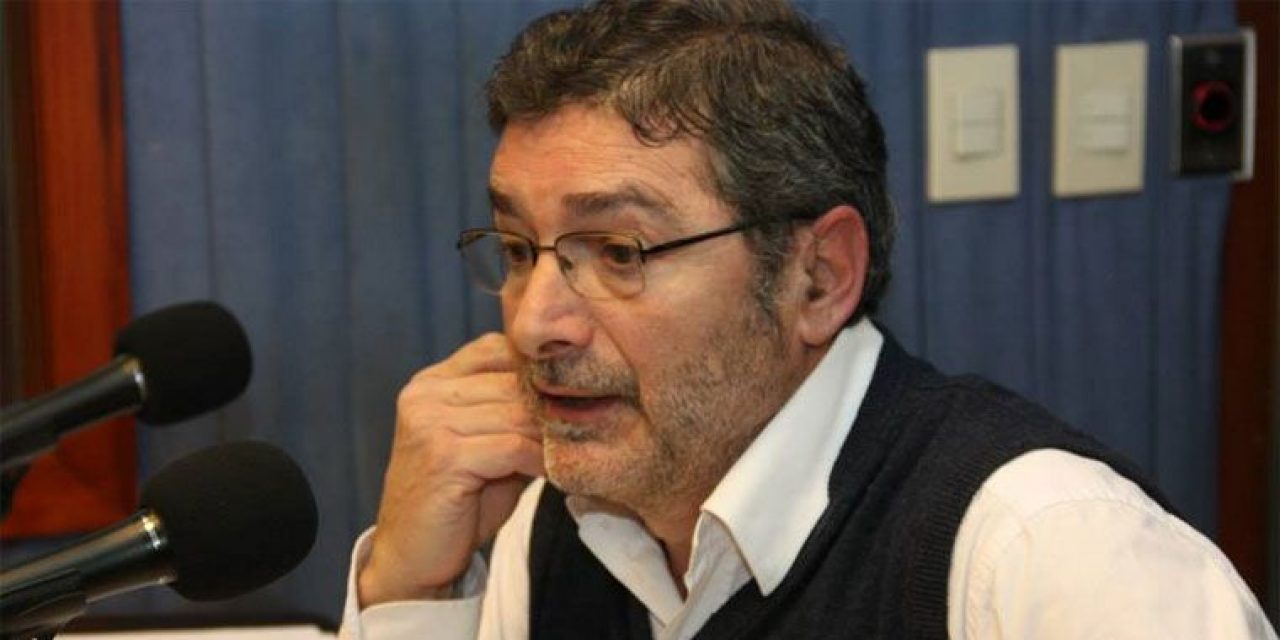 Robert Silva se mostró preocupado por la situación del Ineed, tras la renuncia de Cayota