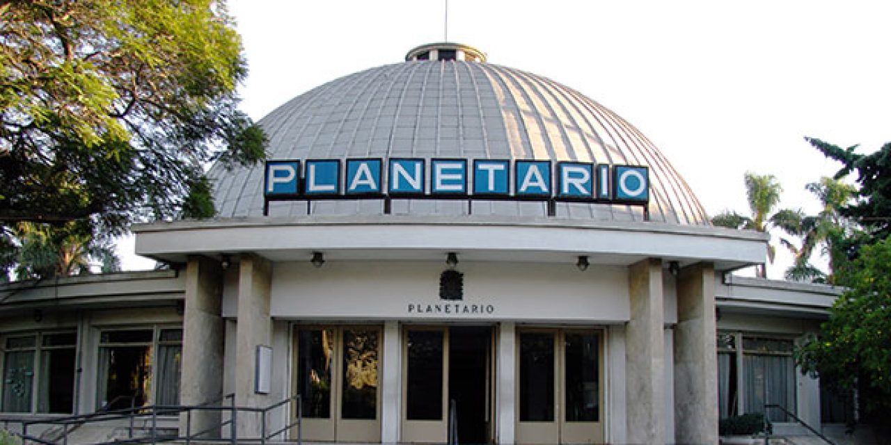 Reabre el Planetario de Montevideo luego de 2 años cerrado, con una inversión de más de $ 70 millones