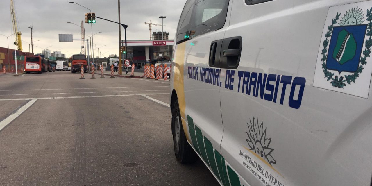 Policía de Tránsito prepara operativos en rutas nacionales por Carnaval y realiza recomendaciones