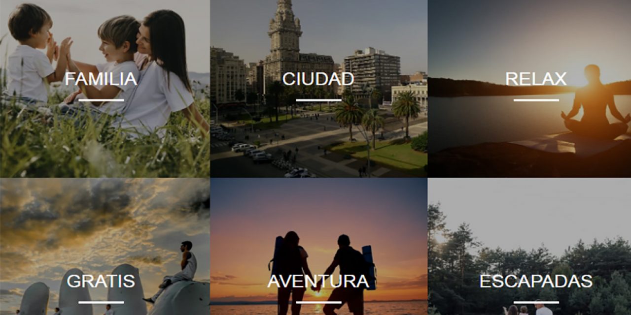 Uruguay 365: el turismo de nuestro país para todo el mundo