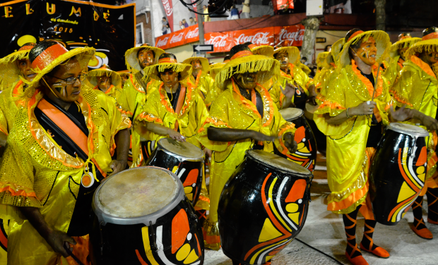 Precios para el desfile de Llamadas en barrios Sur y Palermo