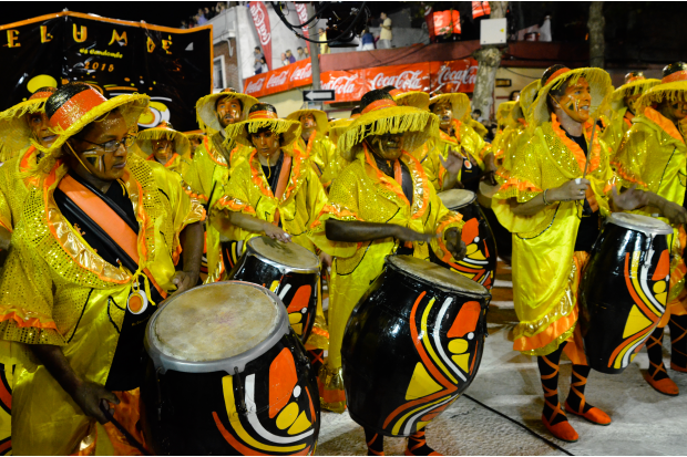 Precios para el desfile de Llamadas en barrios Sur y Palermo