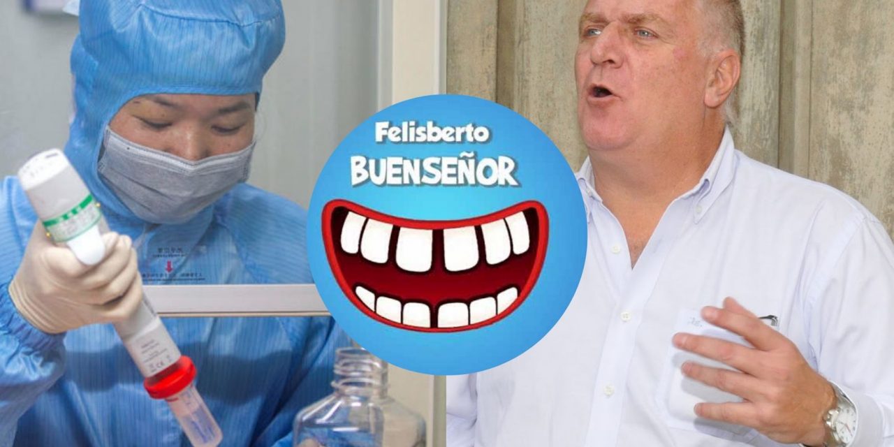 El coronavirus se propaga como Sonsol: la columna de Felisberto Buenseñor