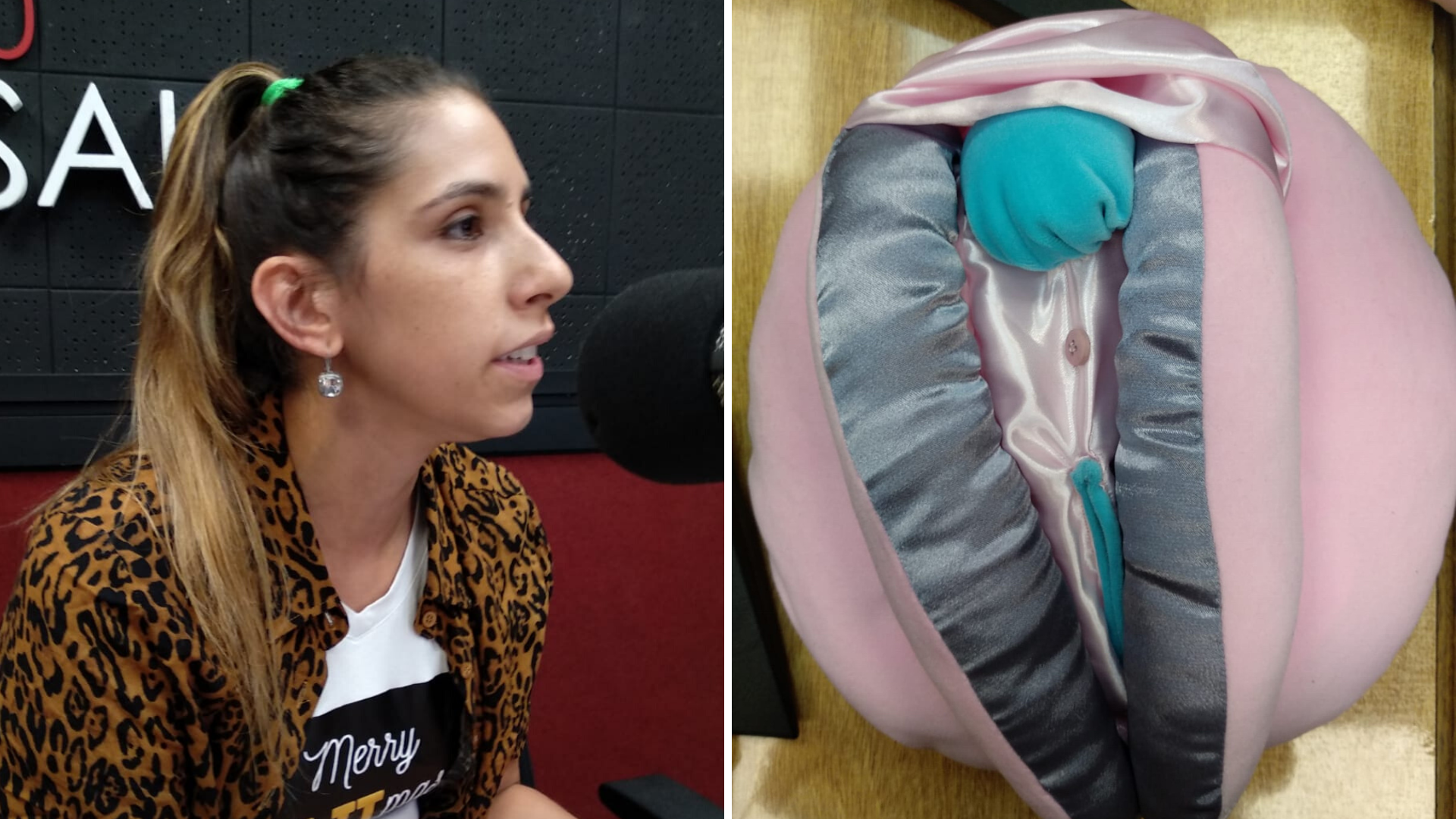 De qué trata la Sexpedida, la despedida de soltera centrada en la vulva y  el clítoris - 970 Universal