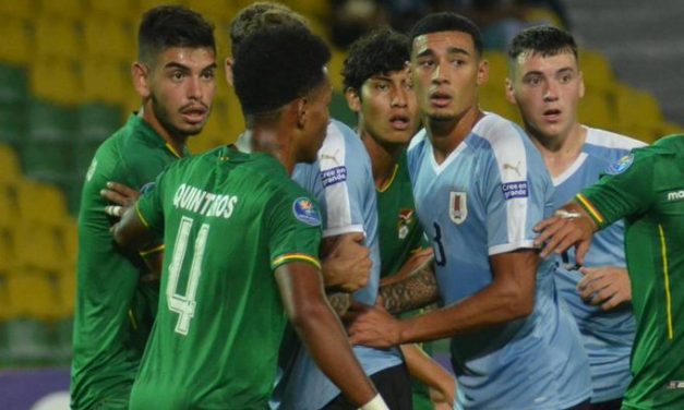 La sub 23 cayó ante Bolvia y peligra su clasificación a los Juegos Olímpicos