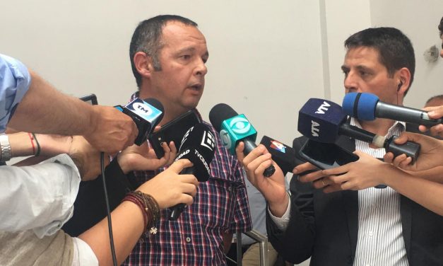 Autoconvocados piden a gobierno electo que no suban las tarifas