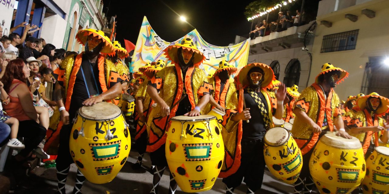 Suspendieron los desfiles inaugurales de Carnaval y Llamadas por alto riesgo para la salud