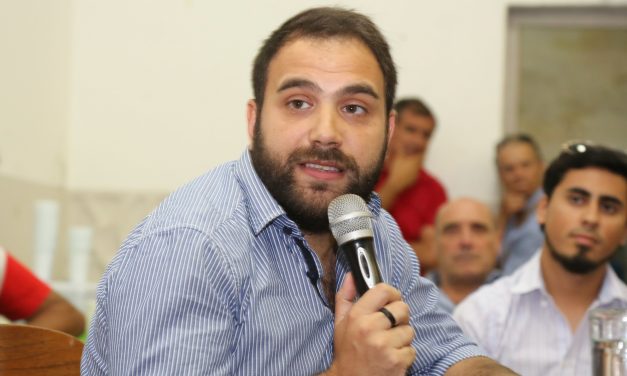 Ley de urgencia: «No estamos instalando un clima  de confrontación con el gobierno electo»