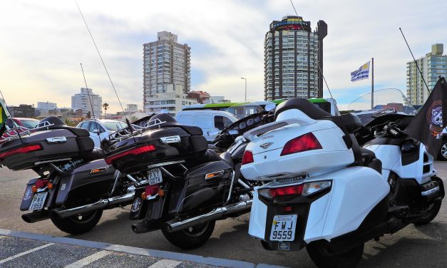 La importación de motos cayó 0,6% en 2019, incidió la variación del dólar