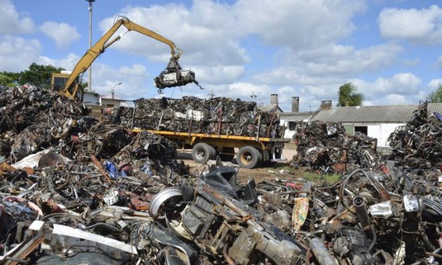 Gobierno de Canelones enviará a fundición vehículos decomisados