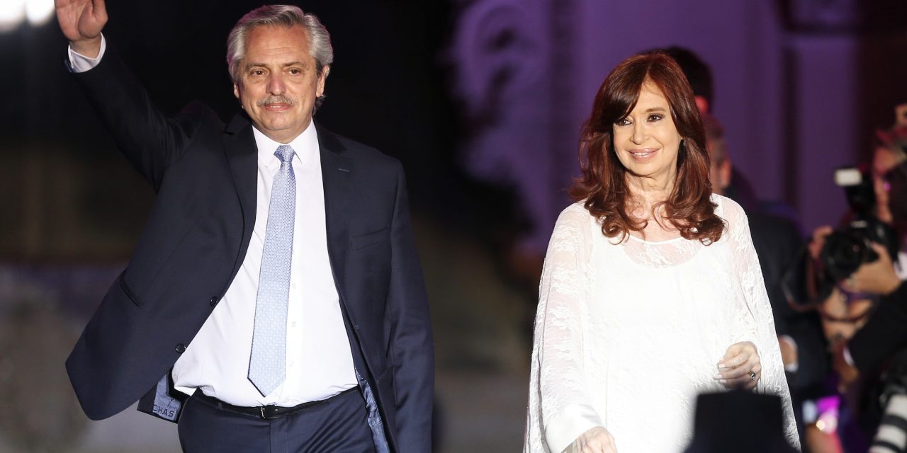 La relación tirante entre Alberto y Cristina Fernández: análisis de Ignacio Quartino